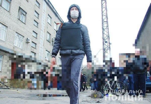 Повідомлено про підозру шістьом зрадникам - учасникам НЗФ так званої ДНР, - Нацполіція 02 Повідомлено про підозру шістьом зрадникам - учасникам НЗФ так званої ДНР, - Нацполіція 02