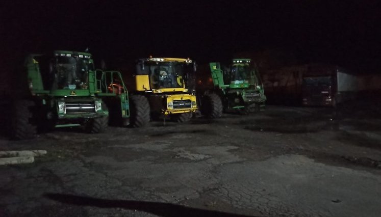 Чиновники НААН на Рівненщині намагалися заволодіти урожаєм на суму понад 60 млн грн, - СБУ. ФОТОрепортаж
