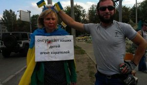 Ірина Довгань: Чомусь люди жахаються, коли чують про зґвалтованих пенсіонерок. А таких – десятки