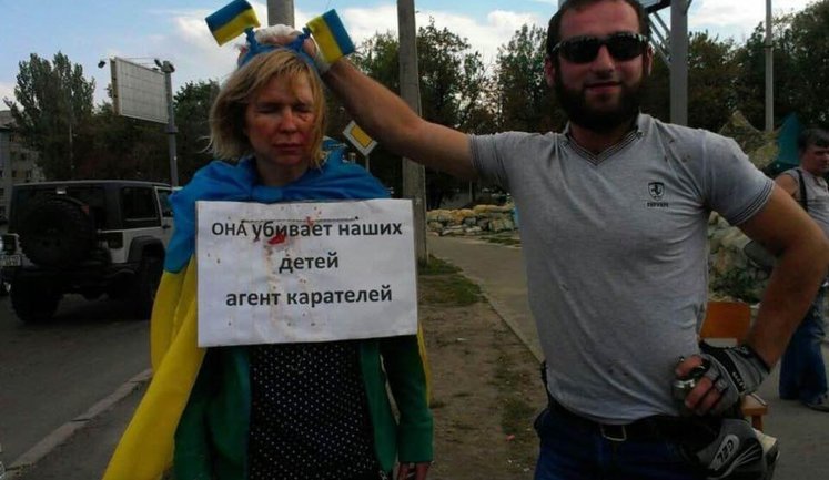 Ірина Довгань: Чомусь люди жахаються, коли чують про зґвалтованих пенсіонерок. А таких – десятки