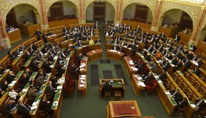 Угорщина голосує за відмову від підтримки вступу України до ЄС