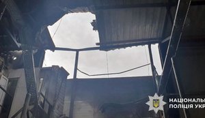 Обстріли Херсонщини