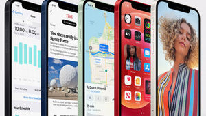 Apple представила новые iPhone с 5G. ФОТО