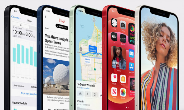 Apple представила новые iPhone с 5G 02