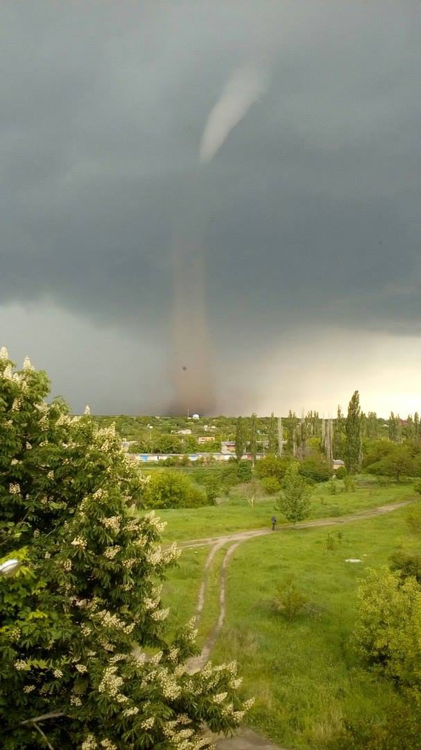 торнадо смерч
