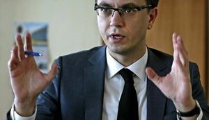 Володимир Омелян: Проти нас працює машина людей, які все життя харчувалися за рахунок Мінінфраструктури
