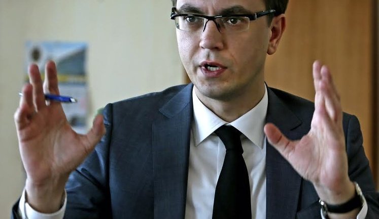 Володимир Омелян: Проти нас працює машина людей, які все життя харчувалися за рахунок Мінінфраструктури