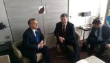 порошенко орбан