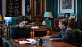 Зеленский встретился с Редисом: о чем говорили?