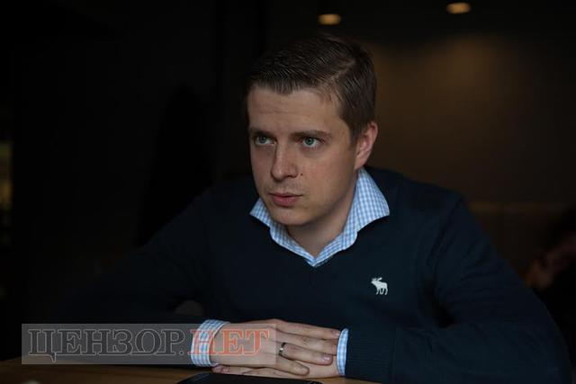 Нардеп Владислав Голуб: Я йду з БПП 04 Нардеп Владислав Голуб: Я йду з БПП 04
