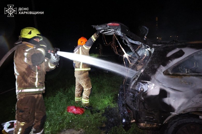Shelling of Kharkiv