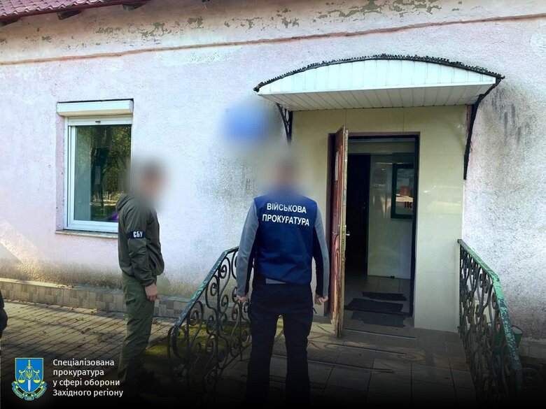 На Волині викрито схему ухилення від мобілізації