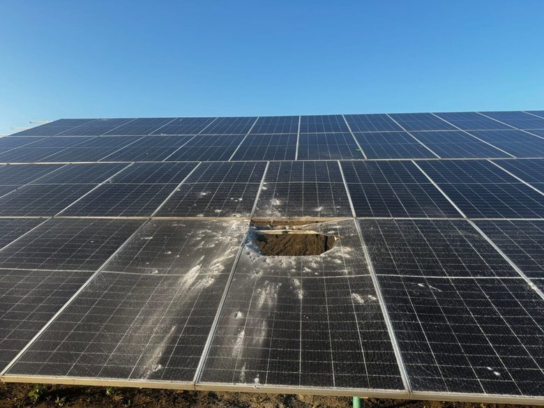 Обстріли Дніпропетровщини