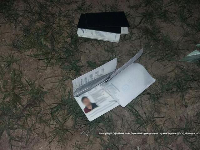 убийство задержание пограничники