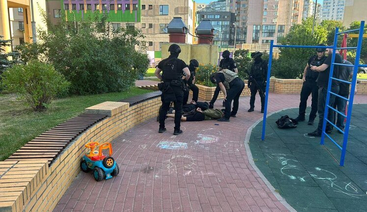 Гетманцев заявив про замах на свого помічника у керівництві Податкової служби (оновлено)