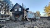 Consequences of shelling in Donetsk region on 2 May