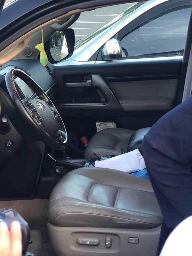 Прокурора та екс-співробітника Генпрокуратури затримано в Києві за одержання $22,5 тис. хабара, - ГПУ 04