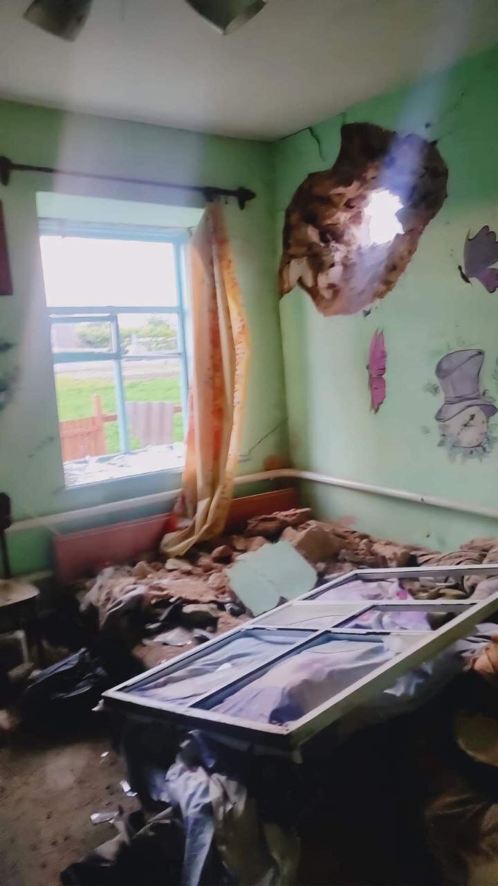 Обстріли Нікополя 19 травня