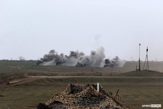 Учения с использованием беспилотников Bayraktar и ПТРК Джавелин прошли на Николаевщине 10 Учения с использованием беспилотников Bayraktar и ПТРК Джавелин прошли на Николаевщине 10