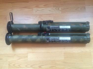 армия рф оружия доказательства