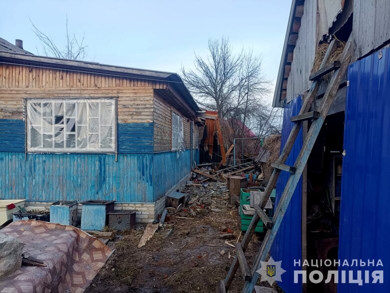 Обстріли Сумщини