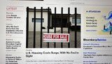 "Ми готуємо заголовки для багатьох сценаріїв", - агентство Bloomberg помилково написало про початок російського вторгнення в Україну