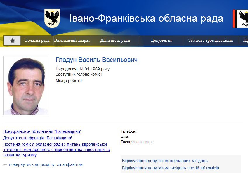 гладун