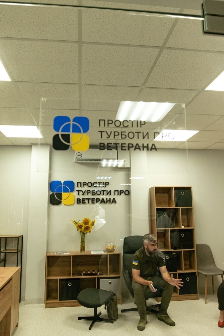 В Одессе открыли первое в области 