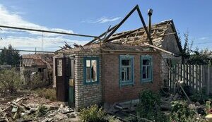 Обстріли Донеччини 13 серпня