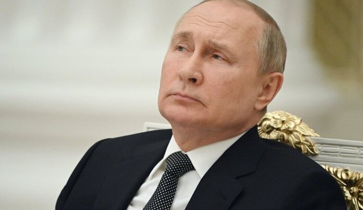 Путін наказав шукати за кордоном майно СРСР та Російської імперії