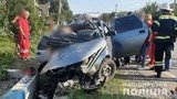 Трое полицейских погибли в ДТП на Одесщине. ФОТО