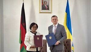 Україна та Малаві підписали меморандум про політичні консультації, - Кулеба