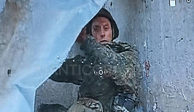 Over 6,000 ruscists killed and wounded since early May – USF commander Madyar