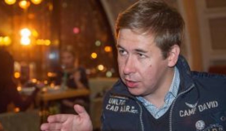 Адвокат Илья Новиков: "В России я нацпредатель. Я подготовил пакет документов, чтобы получить украинское гражданство"