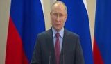 Вступление Украины в НАТО неприемлемо для России, - Путин. ВИДЕО