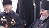 Московские священники отбирают храм у парафиян киевского патриархата: Если бы мы перешли к ним, то конфликта бы не было. + ВИДЕО.