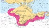 Норвегия и Великобритания изъяли из своих каталогов российские навигационные карты территориальных вод Украины, - Криклий