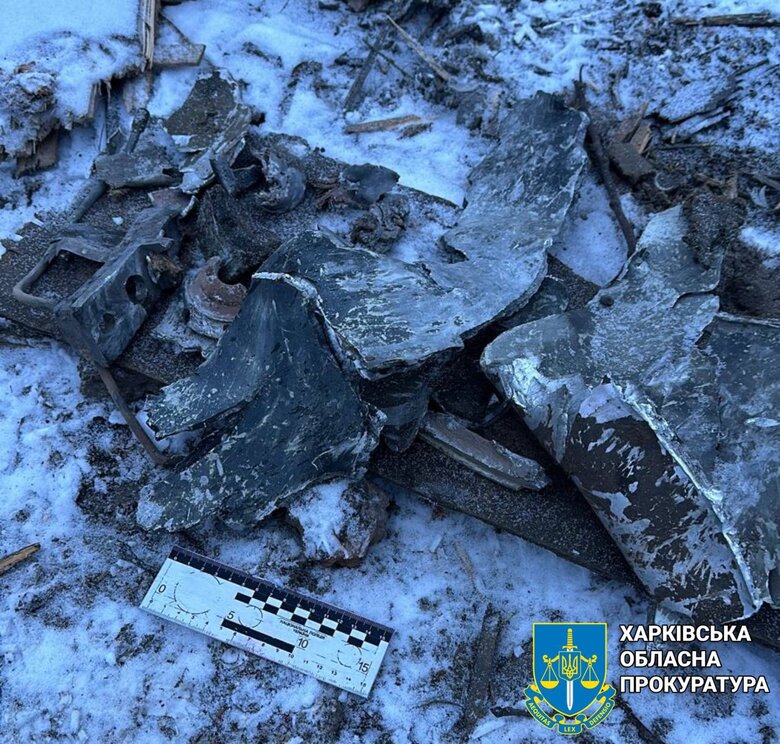 Обстріли Харківщини за добу