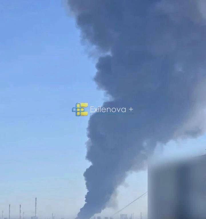 Вибухи пролунали в Уфі: ймовірно прилетіло по НПЗ