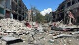 Наслідки обстрілу Одещини 22 липня