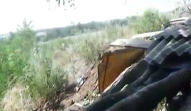 "У них 12,7 мм - двох хлопців було трохи зачепило - і верхню щелепу рознесло", - російські найманці про снайперів ЗСУ. ВIДЕО