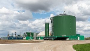 Ukrlandfarming Бахматюка виступив за екологічну електроенергетику з використанням відходів виробництва
