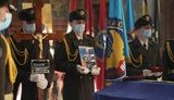 Урочисте перепоховання воїна 80-ї ОДШБр Олександра Бондаря, який загинув у 2015 році, відбулося у Львові. ФОТОрепортаж