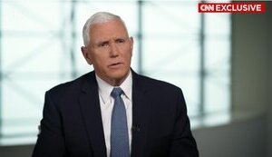 Экс-вице-президент США Пенс раскритиковал Трампа за нестабильную поддержку Украины