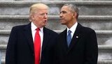 обама,трамп