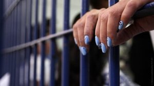 Минюст о работе пожизненно заключенной: Трудится помощницей Патронатной службы министра