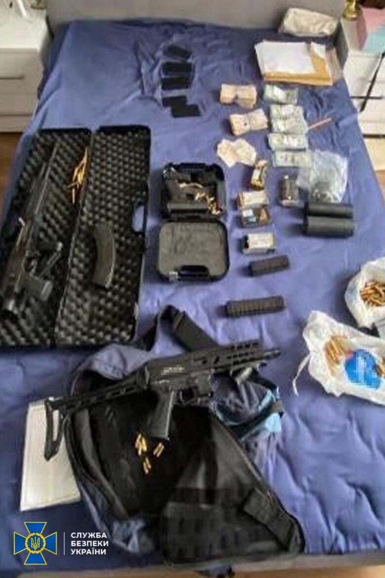 Затримано агентів ФСБ РФ, які готували серію підпалів на території країн ЄС