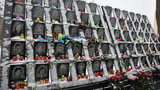Kyiv marks anniversary of deadly shootings during EuroMaidan protests. VIDEO&PHOTOS