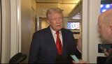 Trump on strike on Sumy on 13 April