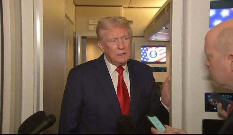 Trump reacted to Russia’s strike on Sumy: It was horrible. I was told Russians had made mistake